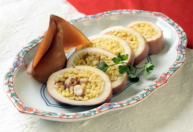 Global Shortage of Squid Pushes up Price of Iconic Squid Products in Japan